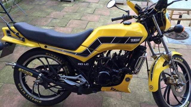 Readers’ Bike of the Month